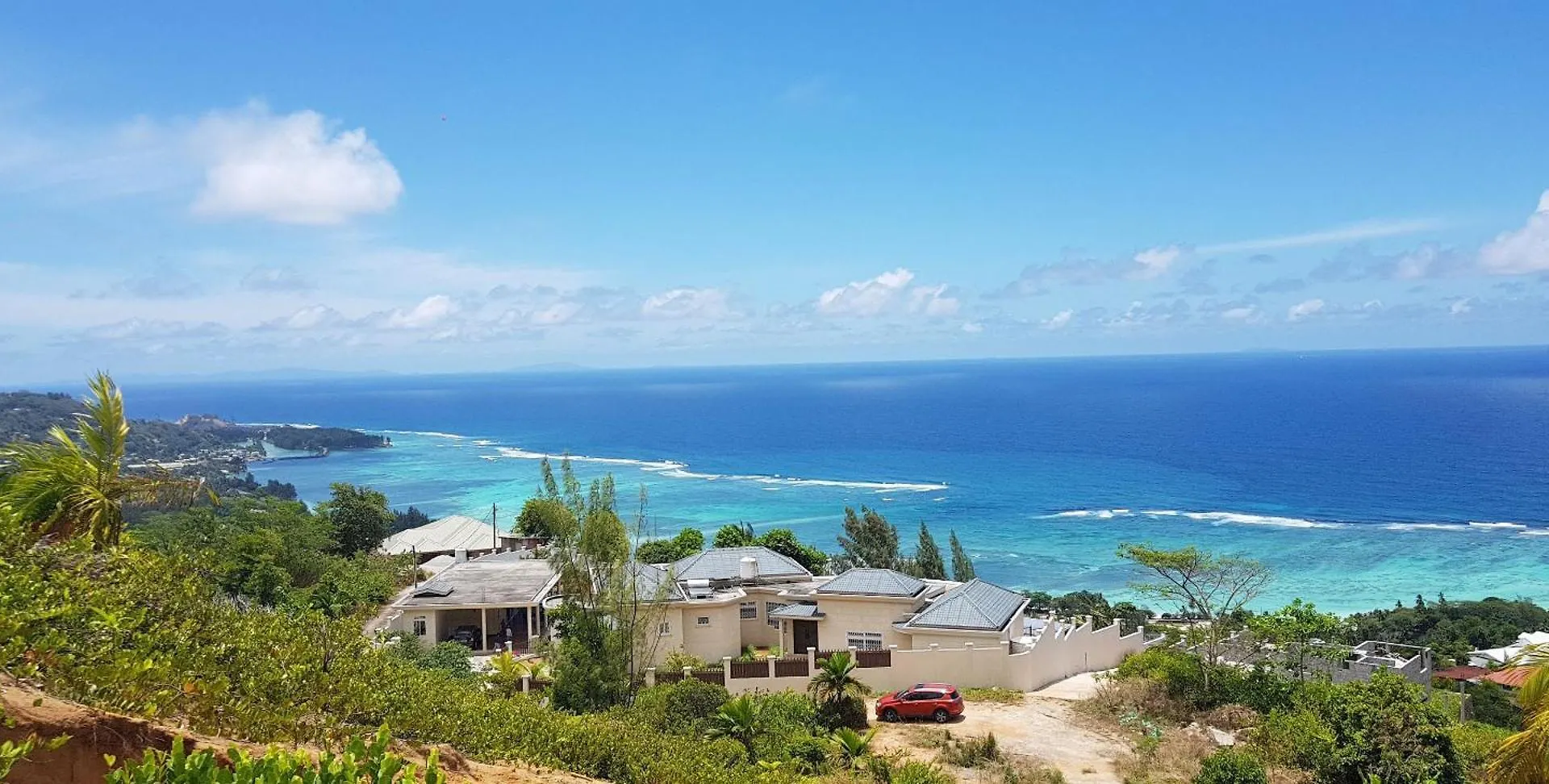 Amanda Villa - Best Value Mountain Top Inn Au Cap Hotel