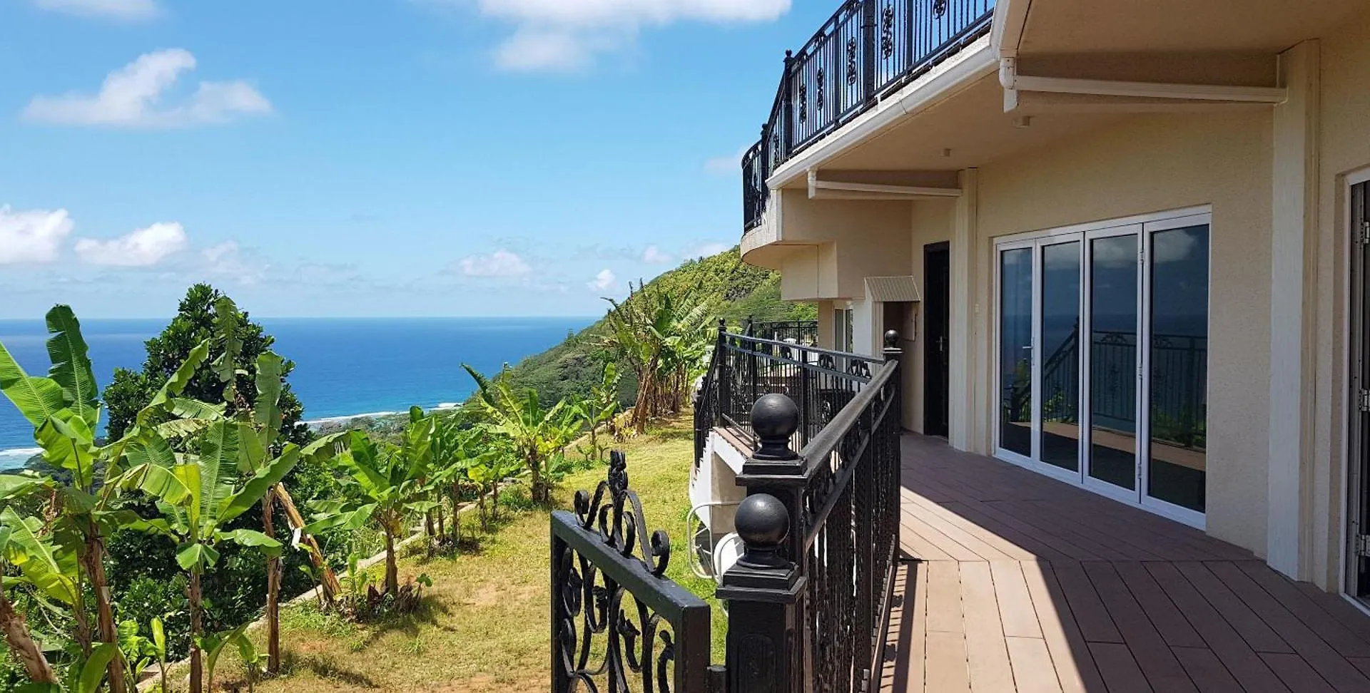Hotel Amanda Villa - Best Value Mountain Top Inn Au Cap Seychelles