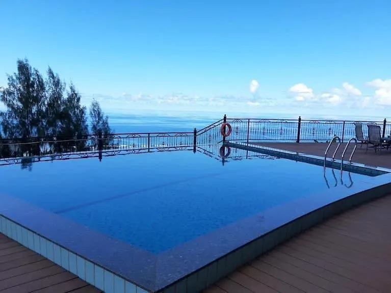 Amanda Villa - Best Value Mountain Top Inn Au Cap Seychelles