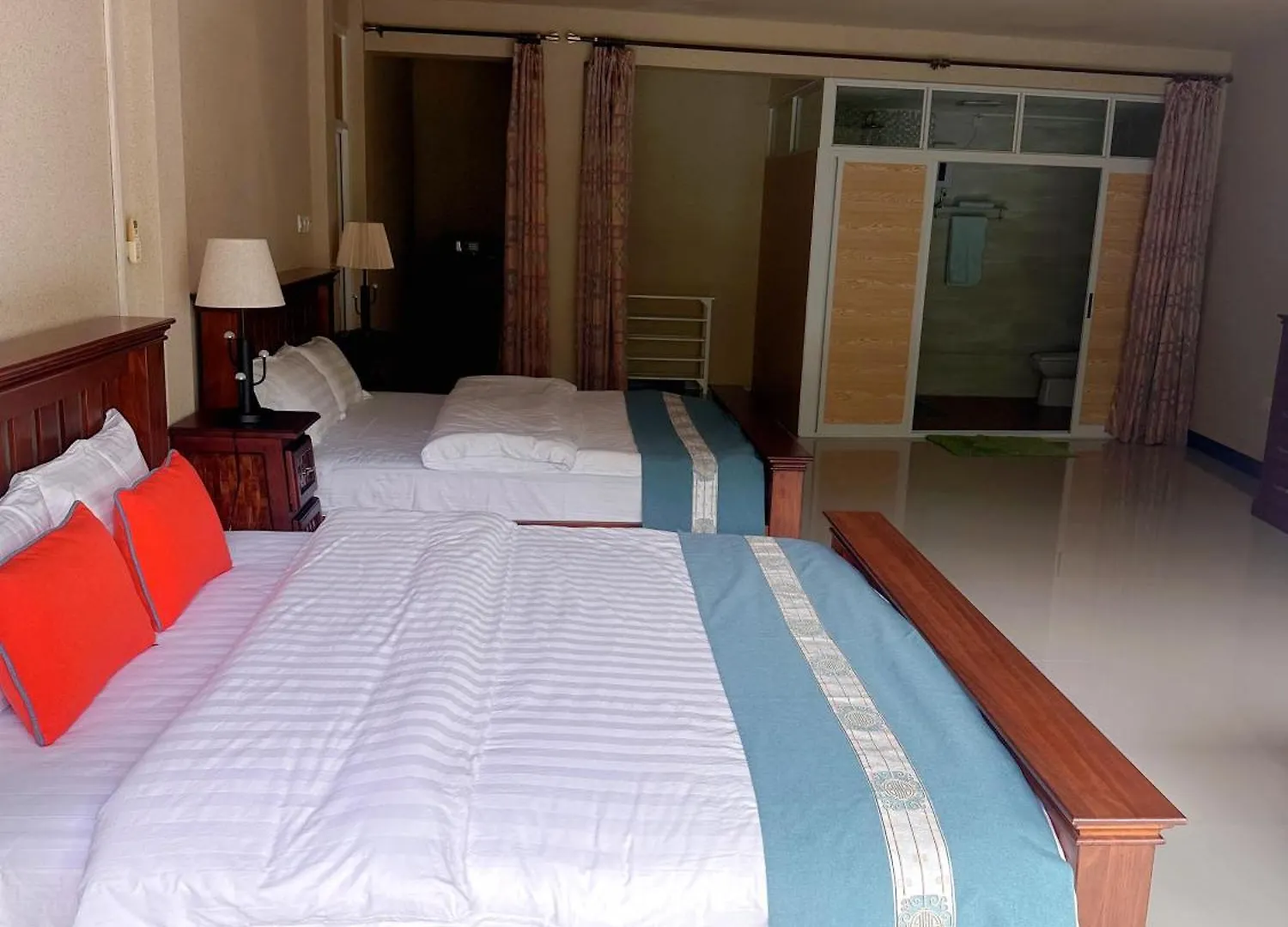 Amanda Villa - Best Value Mountain Top Inn Au Cap 0*,  Seychelles