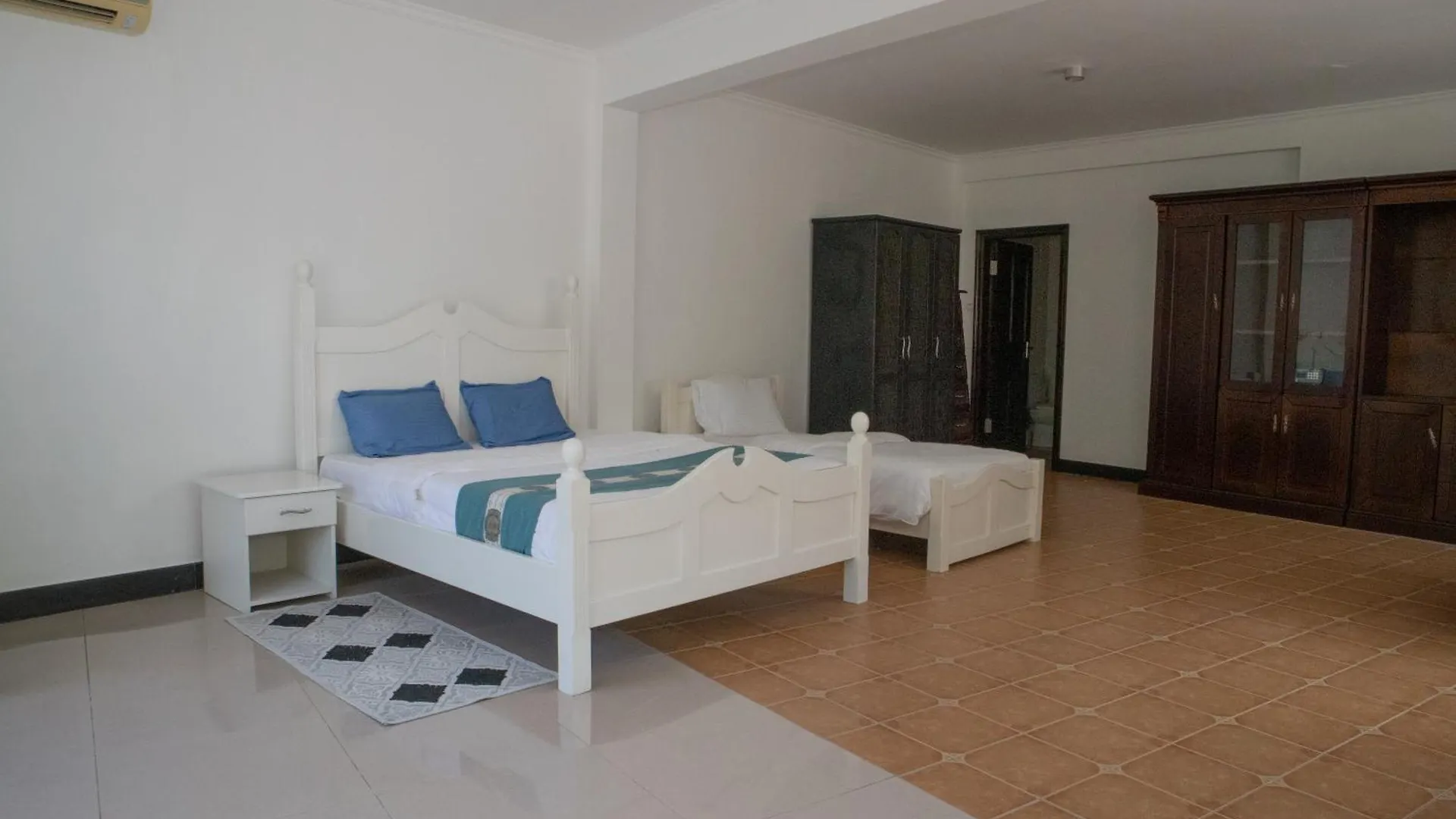 Hotel Amanda Villa - Best Value Mountain Top Inn Au Cap Seychelles