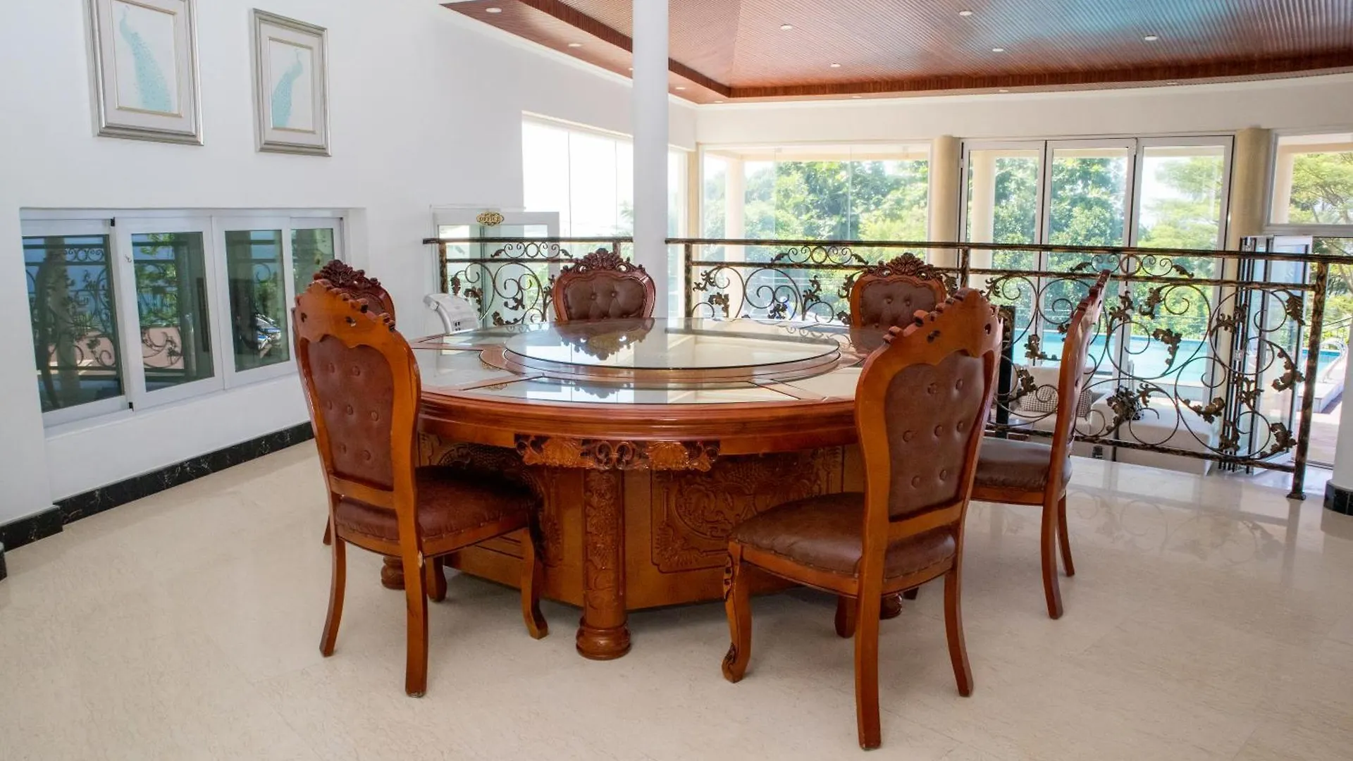 Hotel Amanda Villa - Best Value Mountain Top Inn Au Cap