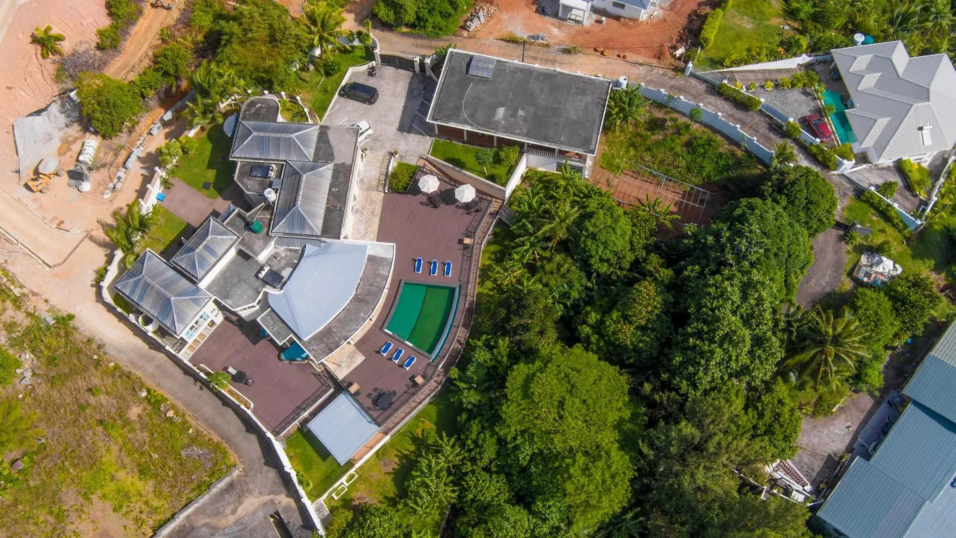 Amanda Villa - Best Value Mountain Top Inn Au Cap