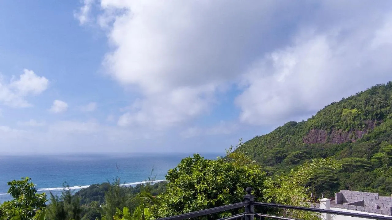 Hotel Amanda Villa - Best Value Mountain Top Inn Au Cap