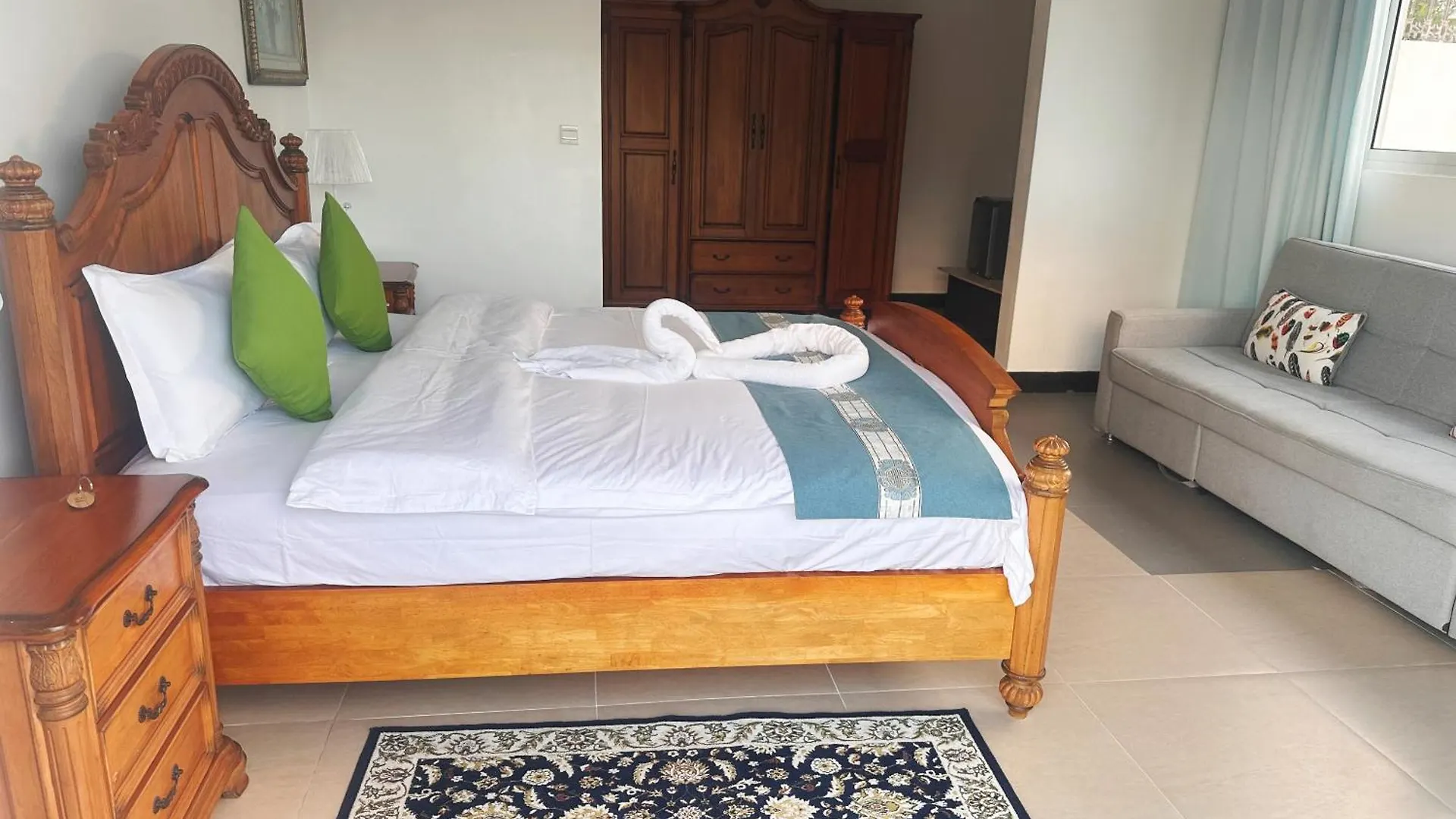 Amanda Villa - Best Value Mountain Top Inn Au Cap Hotel