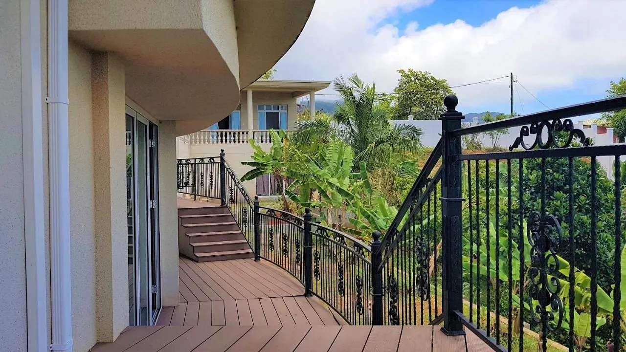 Amanda Villa - Best Value Mountain Top Inn Au Cap 0*,