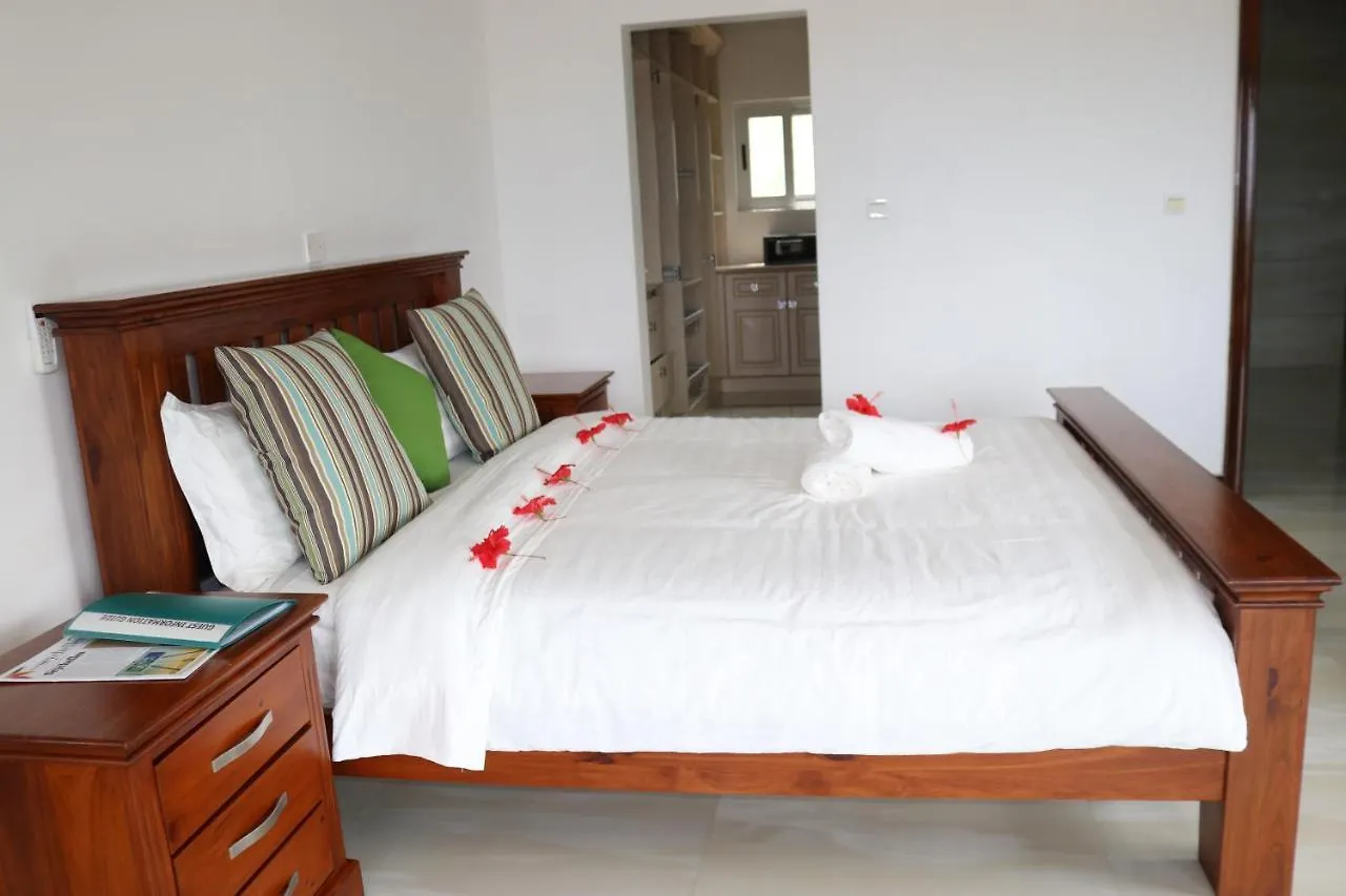 Amanda Villa - Best Value Mountain Top Inn Au Cap 0*,  Seychelles