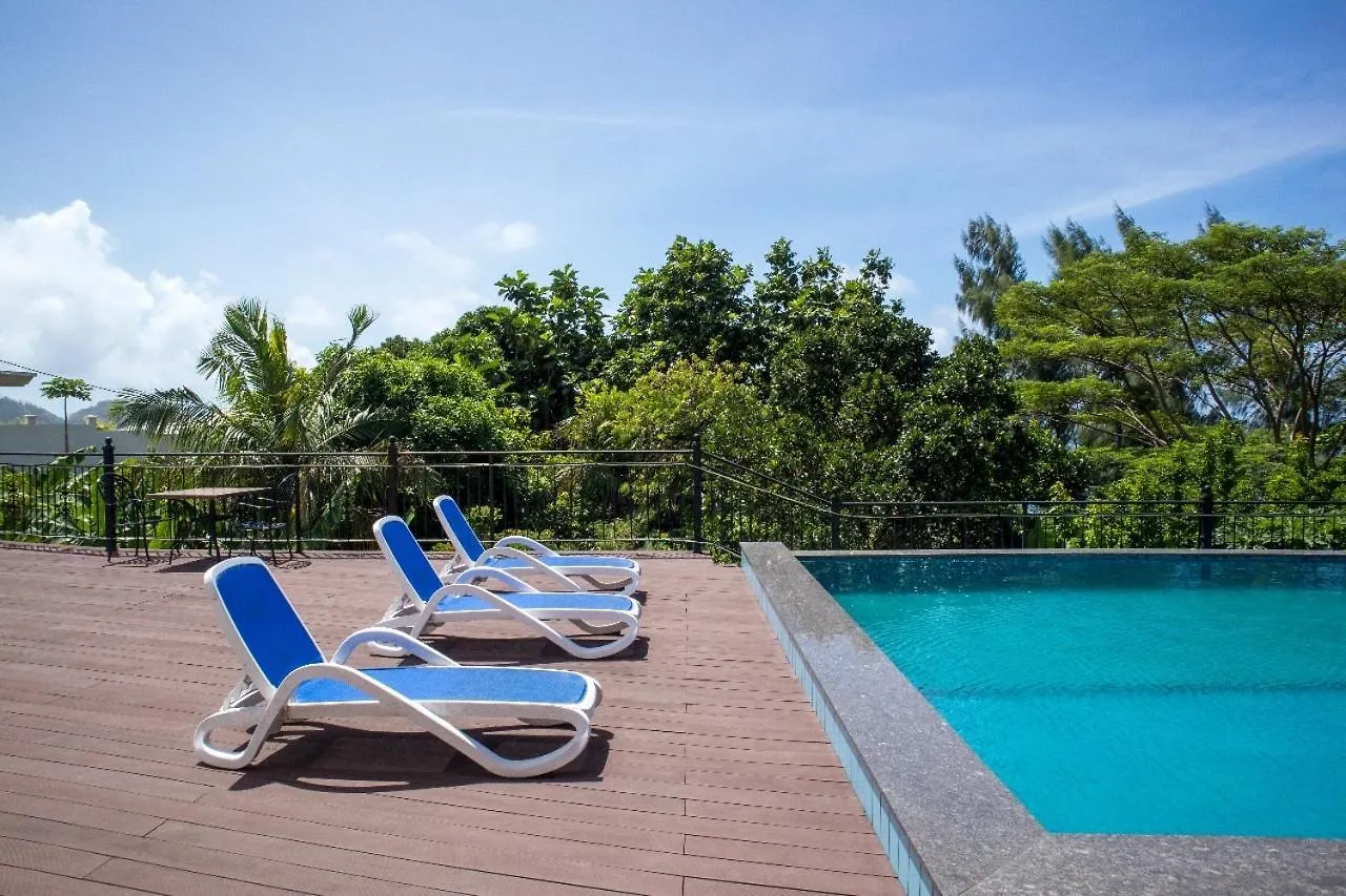 Amanda Villa - Best Value Mountain Top Inn Au Cap
