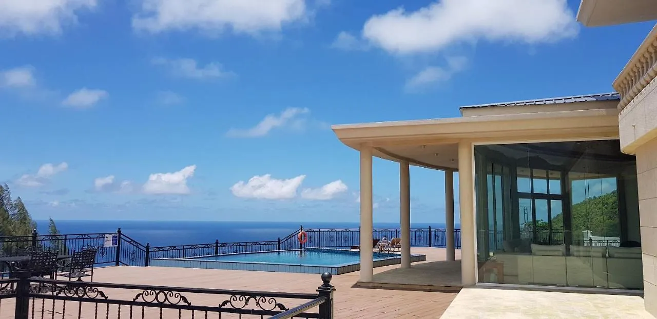 Amanda Villa - Best Value Mountain Top Inn Au Cap Hotel