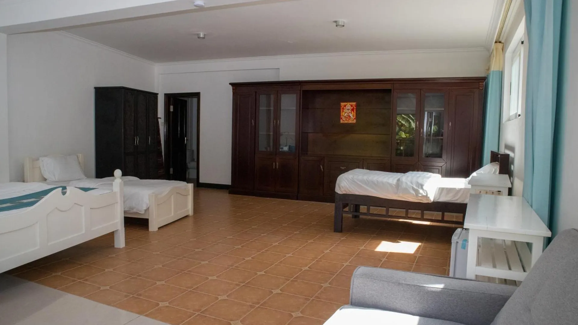 Hotel Amanda Villa - Best Value Mountain Top Inn Au Cap Seychelles