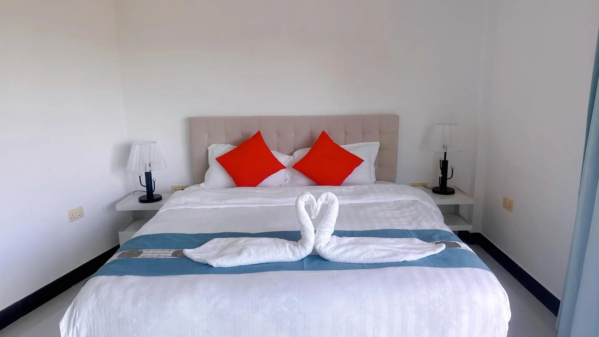 Hotel Amanda Villa - Best Value Mountain Top Inn Au Cap Seychelles