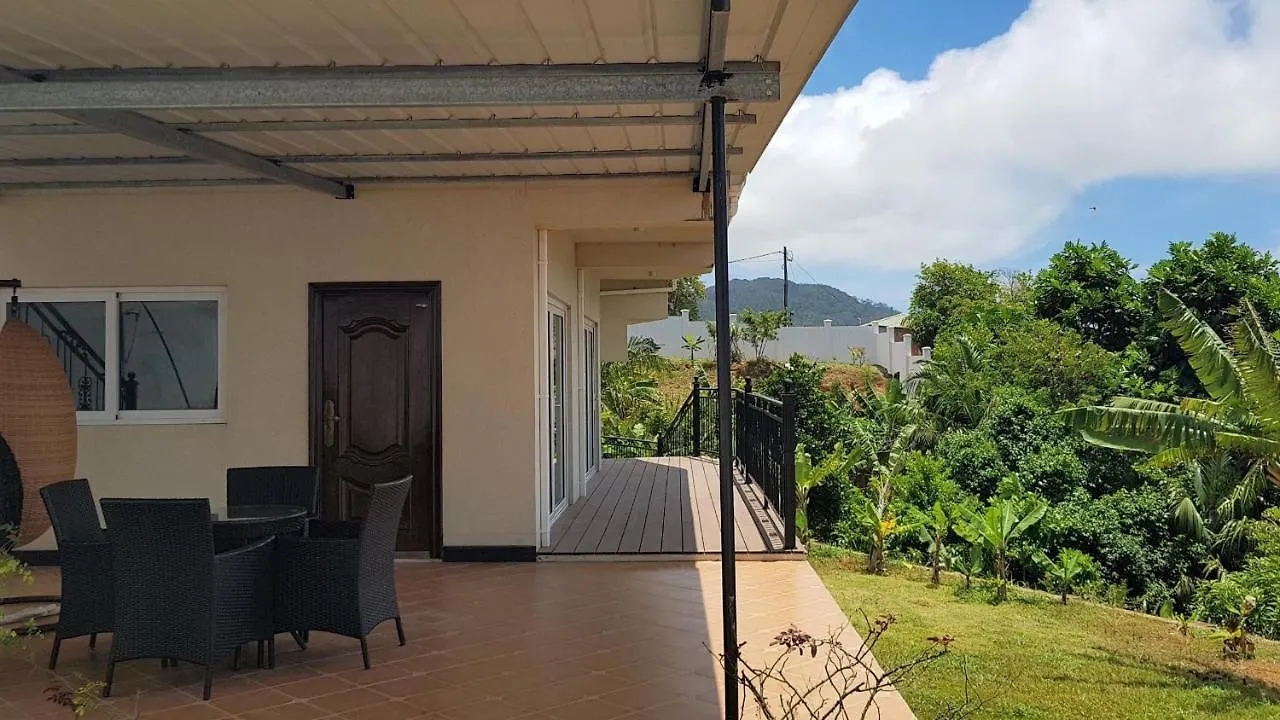 Hotel Amanda Villa - Best Value Mountain Top Inn Au Cap