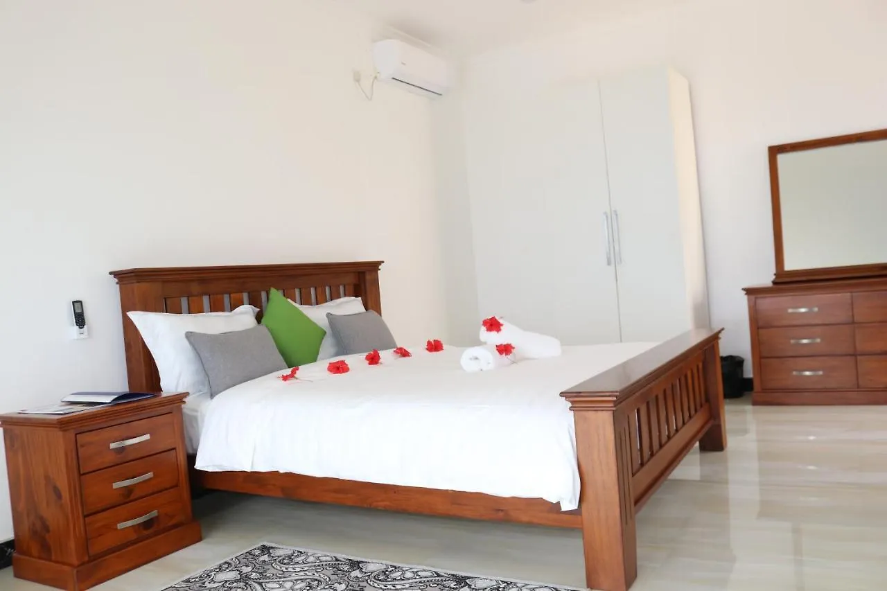 Hotel Amanda Villa - Best Value Mountain Top Inn Au Cap