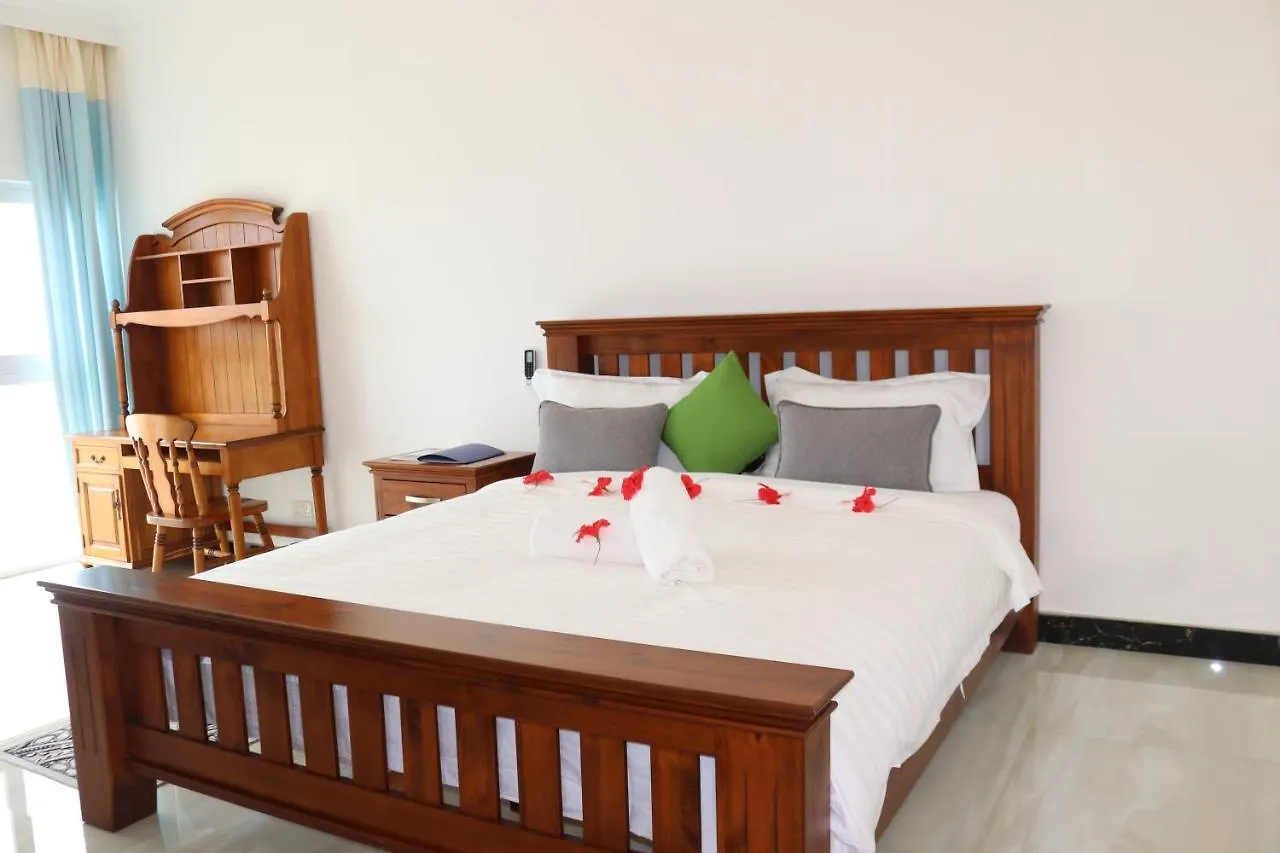 Amanda Villa - Best Value Mountain Top Inn Au Cap 0*,