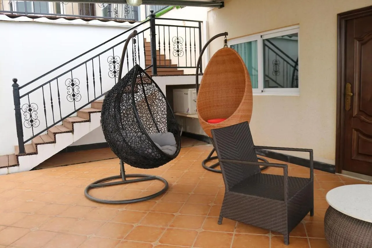 Amanda Villa - Best Value Mountain Top Inn Au Cap Hotel
