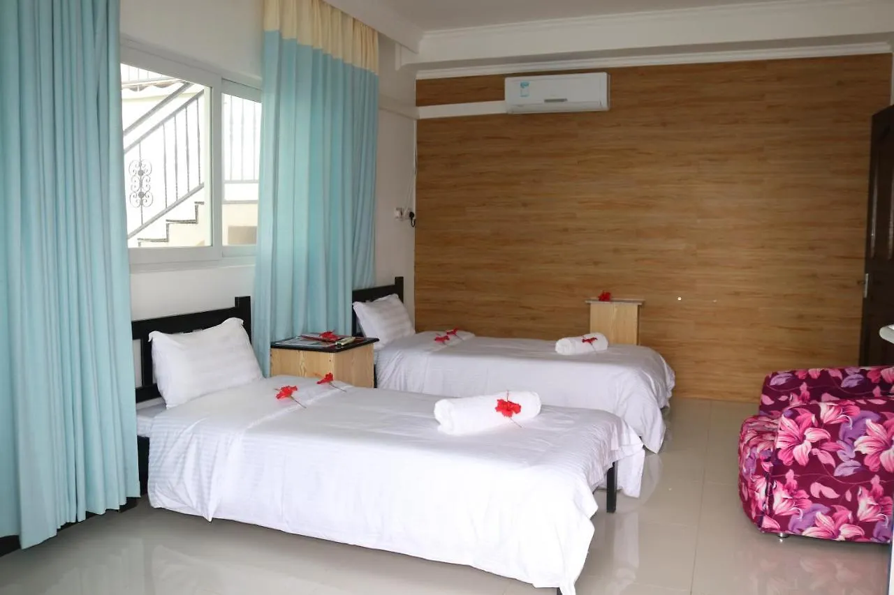 Hotel Amanda Villa - Best Value Mountain Top Inn Au Cap Seychelles