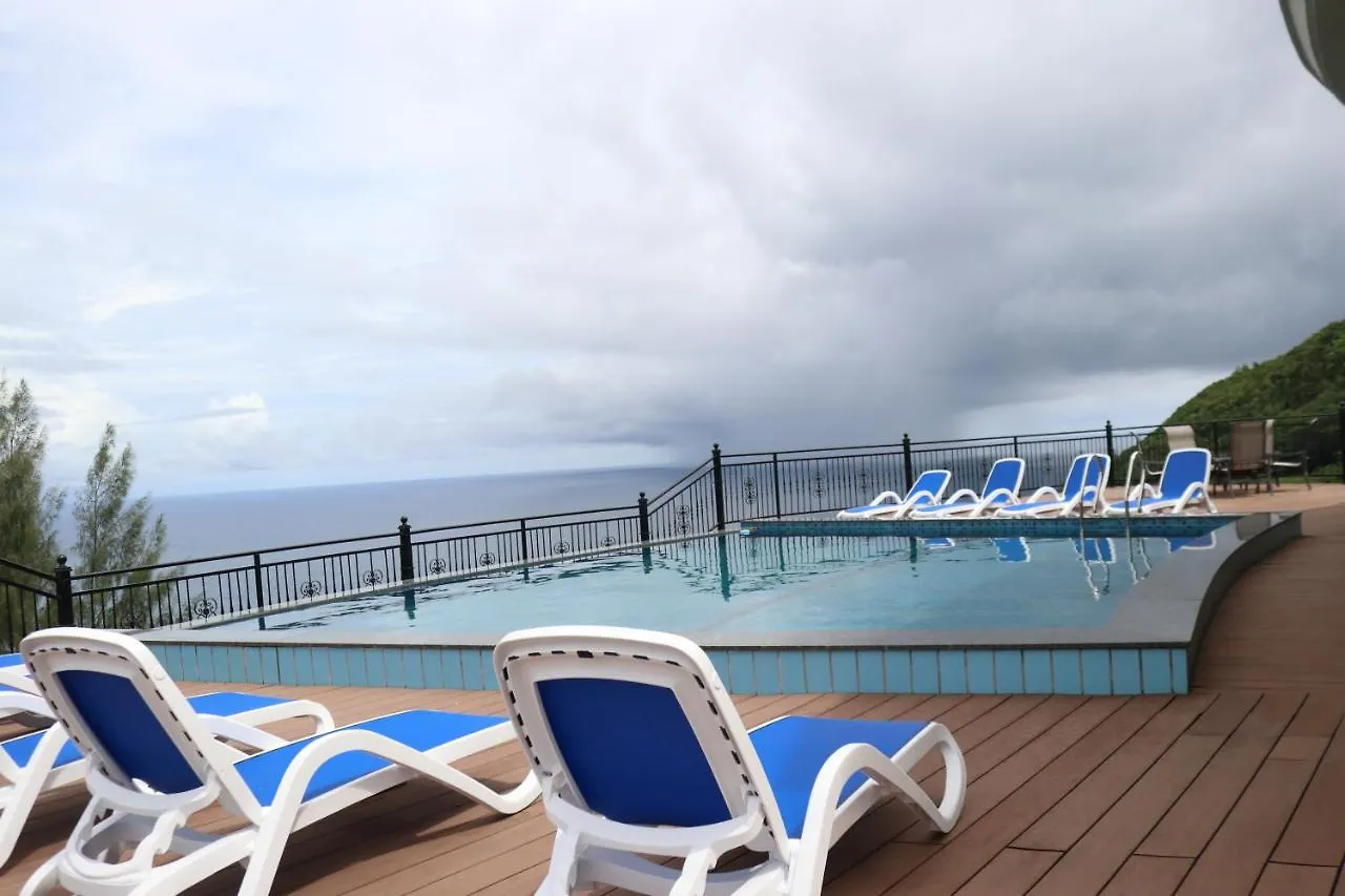 Amanda Villa - Best Value Mountain Top Inn Au Cap 0*,